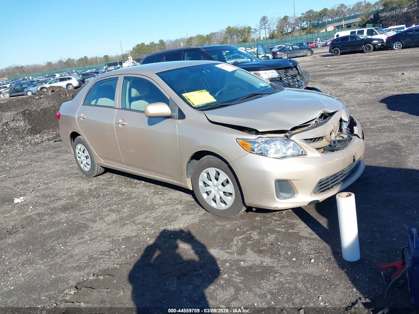 2013 Toyota Corolla L