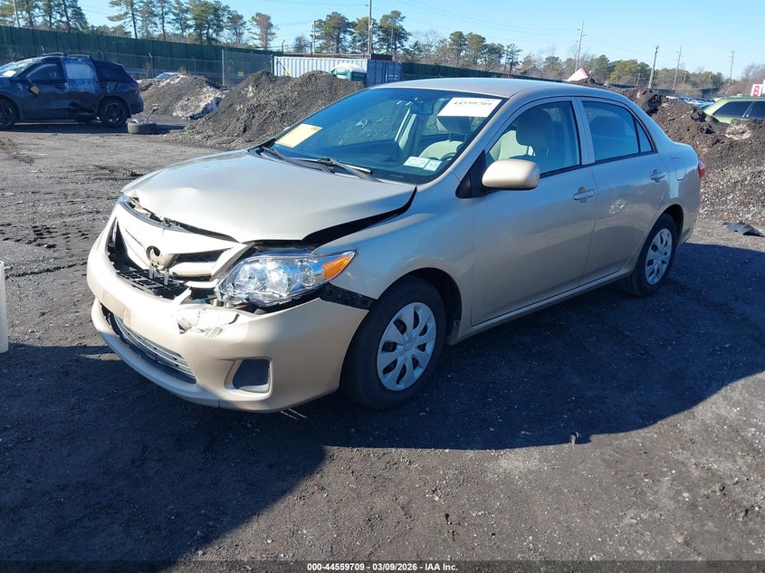 2013 Toyota Corolla L