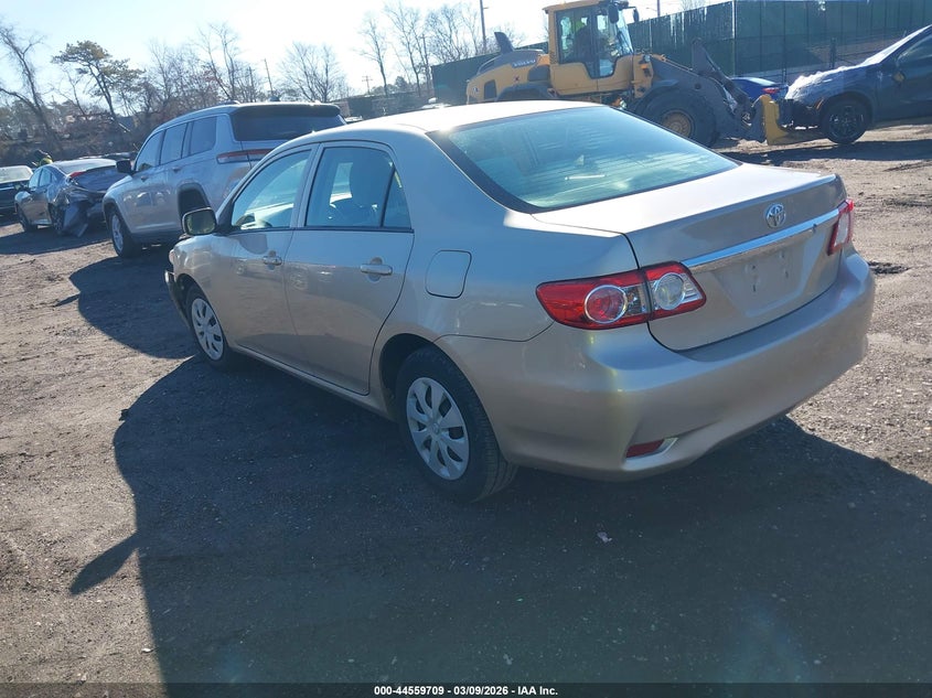 2013 Toyota Corolla L