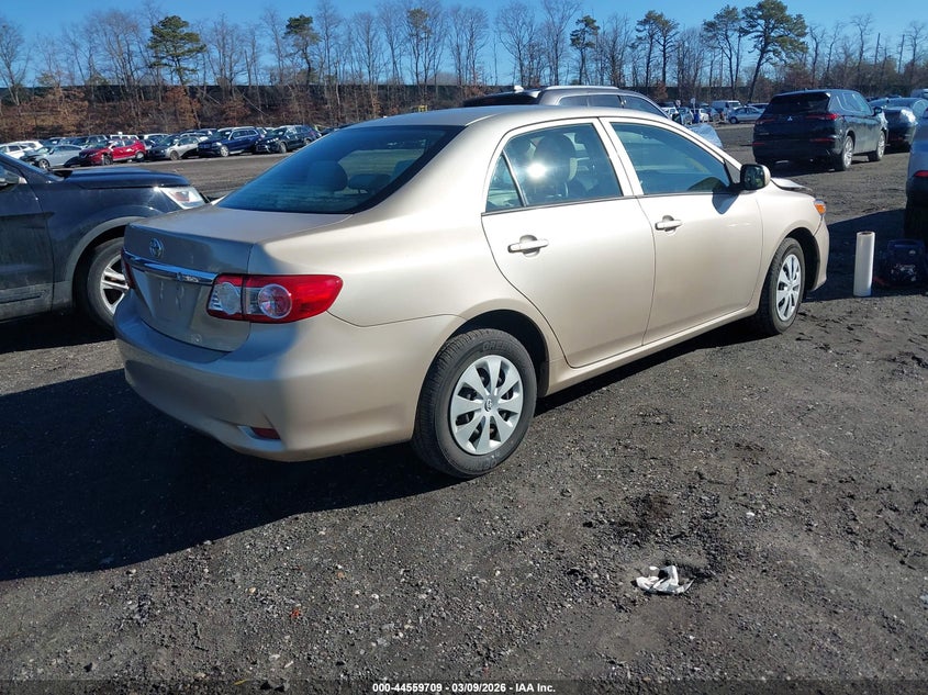 2013 Toyota Corolla L