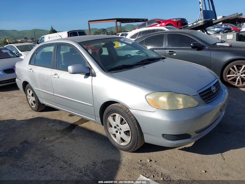 2006 Toyota Corolla Le