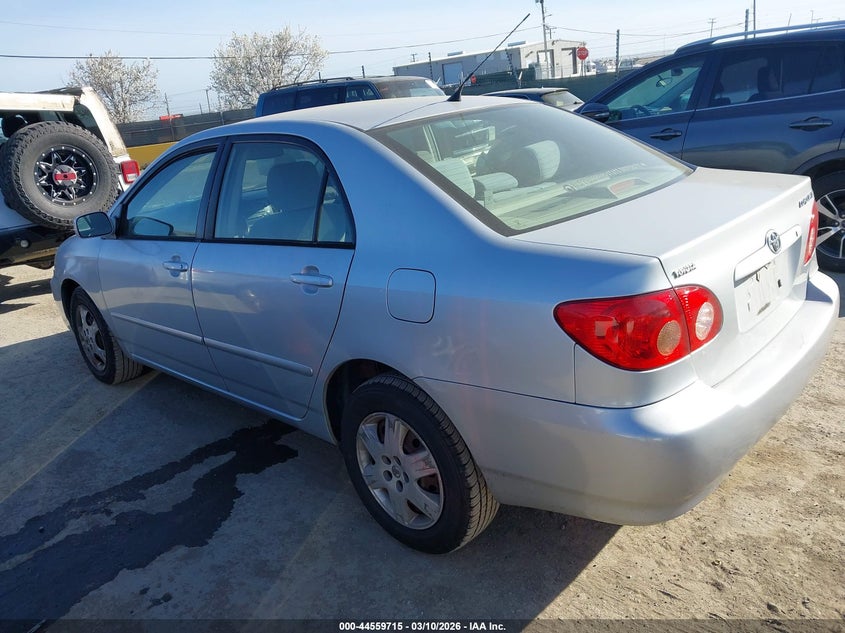 2006 Toyota Corolla Le