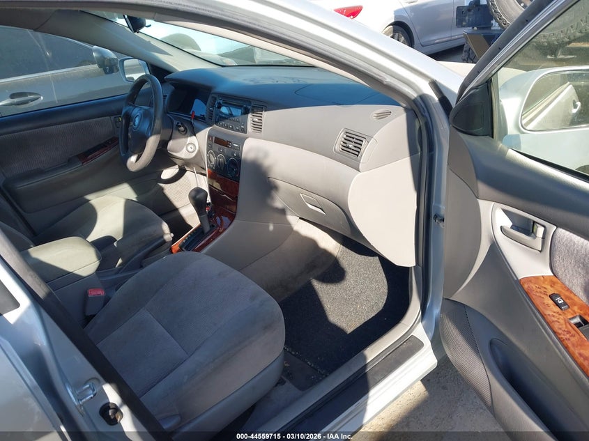 2006 Toyota Corolla Le