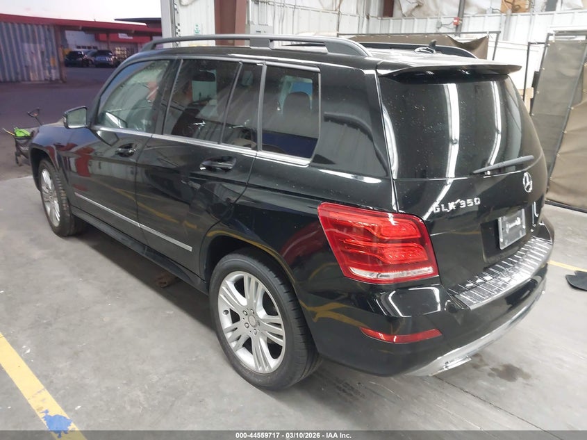2015 Mercedes-Benz Glk 350