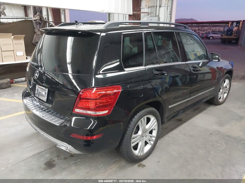 2015 Mercedes-Benz Glk 350