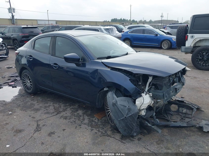 2018 Toyota Yaris Ia