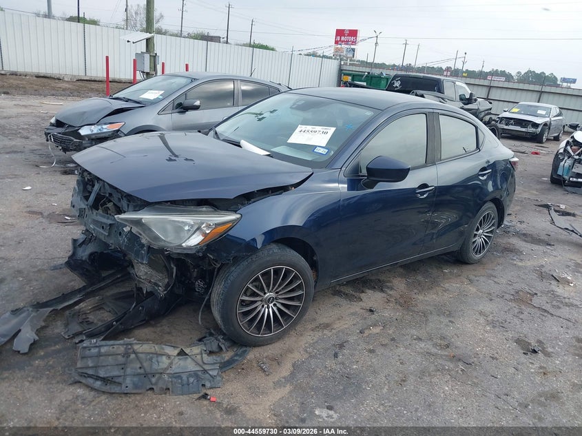 2018 Toyota Yaris Ia