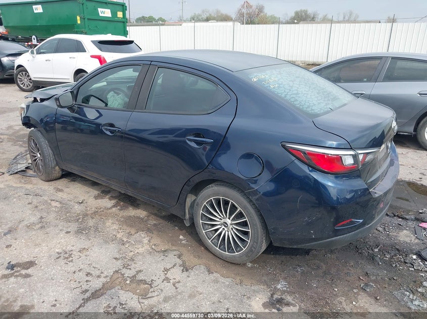 2018 Toyota Yaris Ia