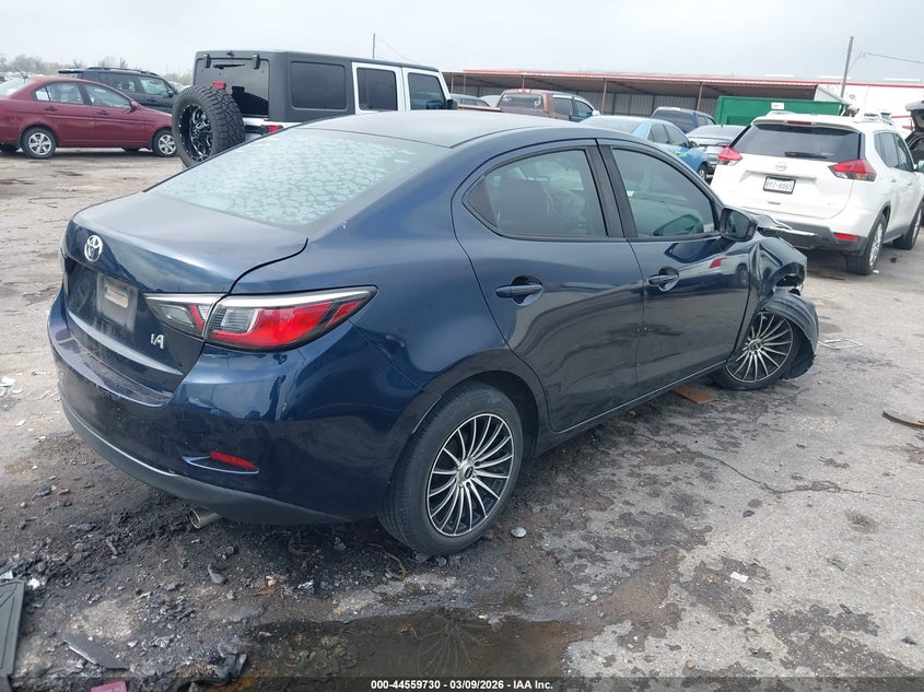 2018 Toyota Yaris Ia