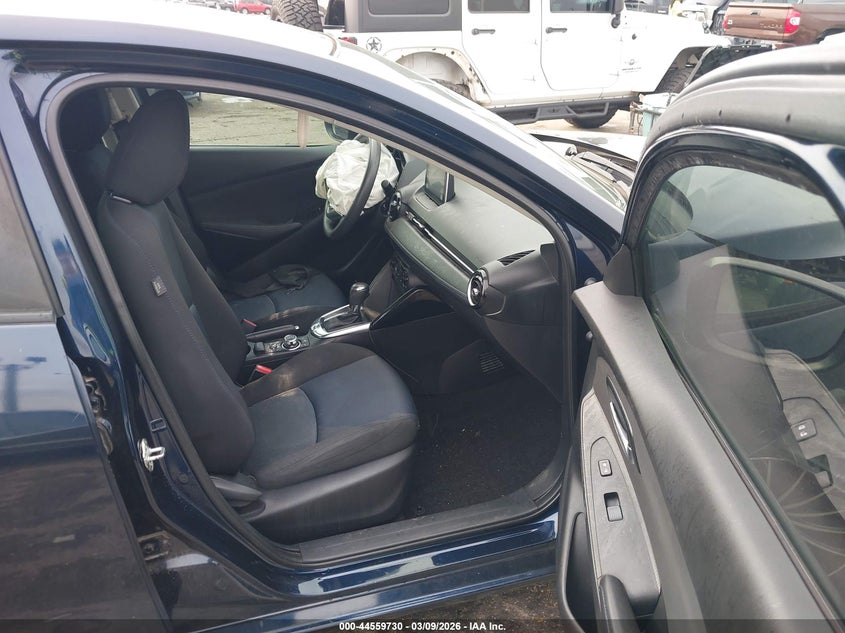 2018 Toyota Yaris Ia