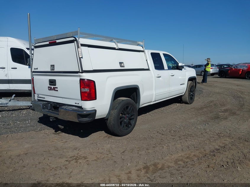 2017 GMC Sierra 1500 Sle