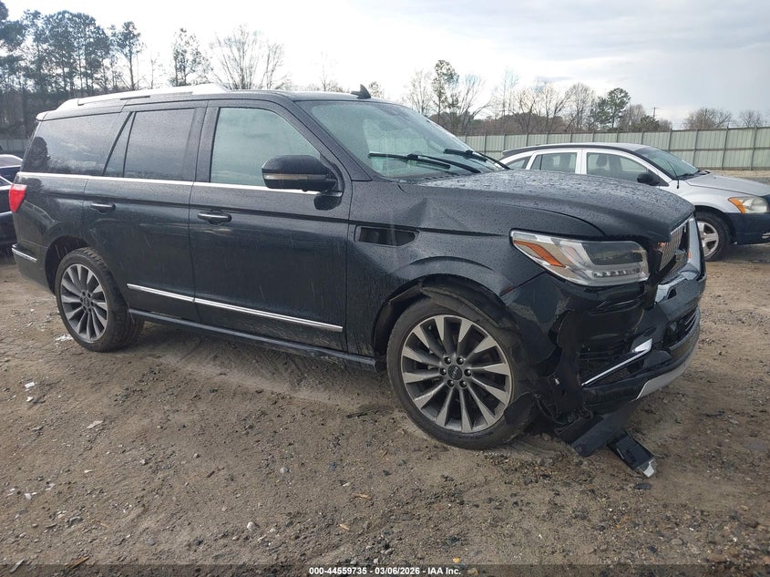 2020 Lincoln Navigator Reserve