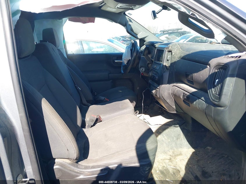 2019 Chevrolet Silverado 1500 Work Truck