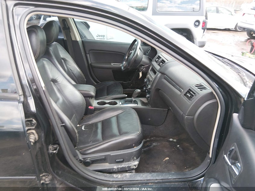 2010 Ford Fusion Sel