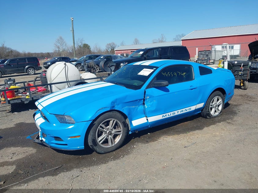 2014 Ford Mustang V6