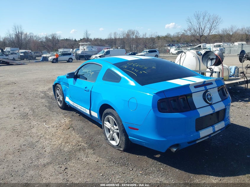 2014 Ford Mustang V6