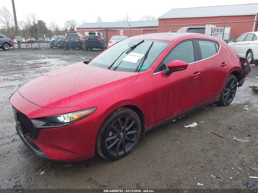 2022 Mazda Mazda3 Premium