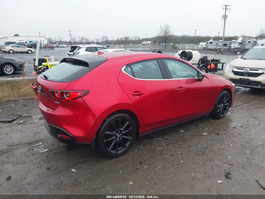 2022 Mazda Mazda3 Premium