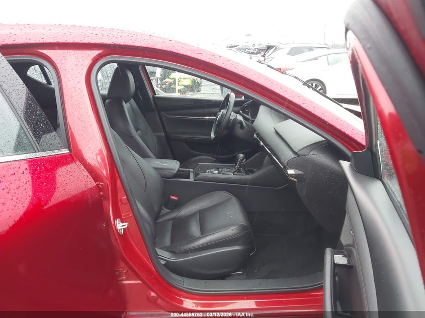 2022 Mazda Mazda3 Premium