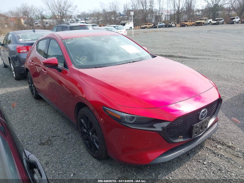 2022 Mazda Mazda3 Premium