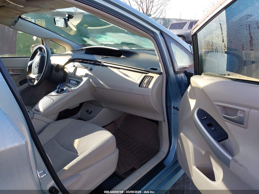 2013 Toyota Prius Three