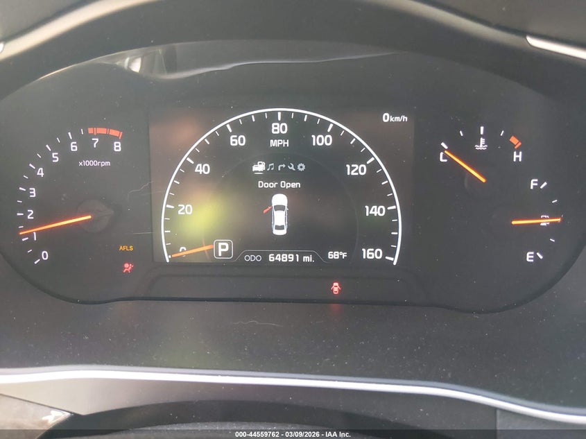 2015 Kia Cadenza Premium VIN: KNALN4D76F5184852 Lot: 44559762