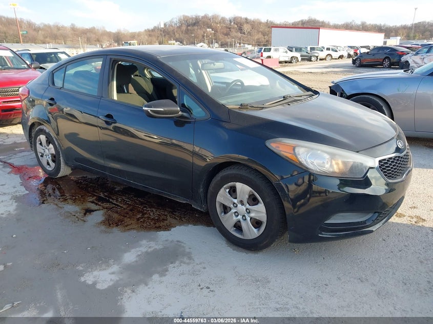 2015 Kia Forte Lx