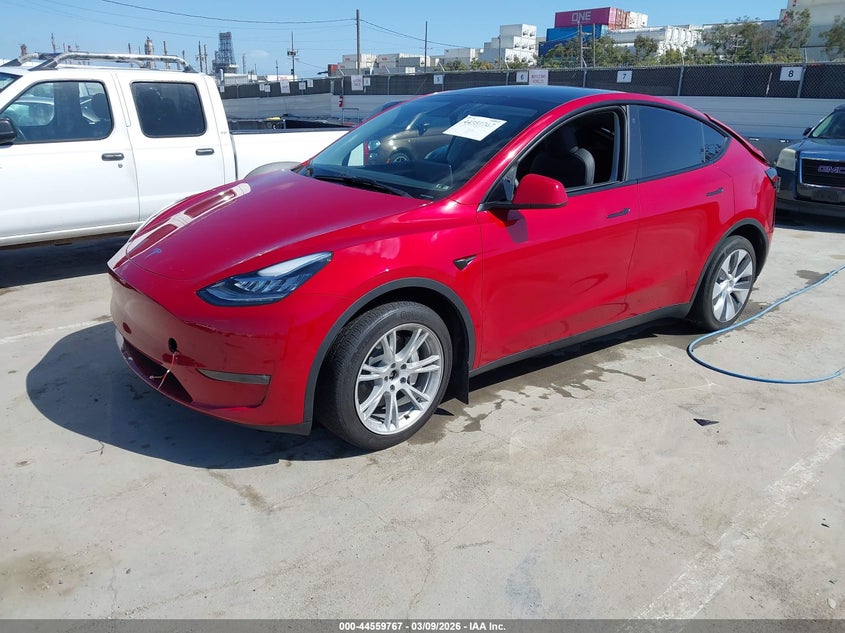 2023 Tesla Model Y Awd/Long Range Dual Motor All-Wheel Drive