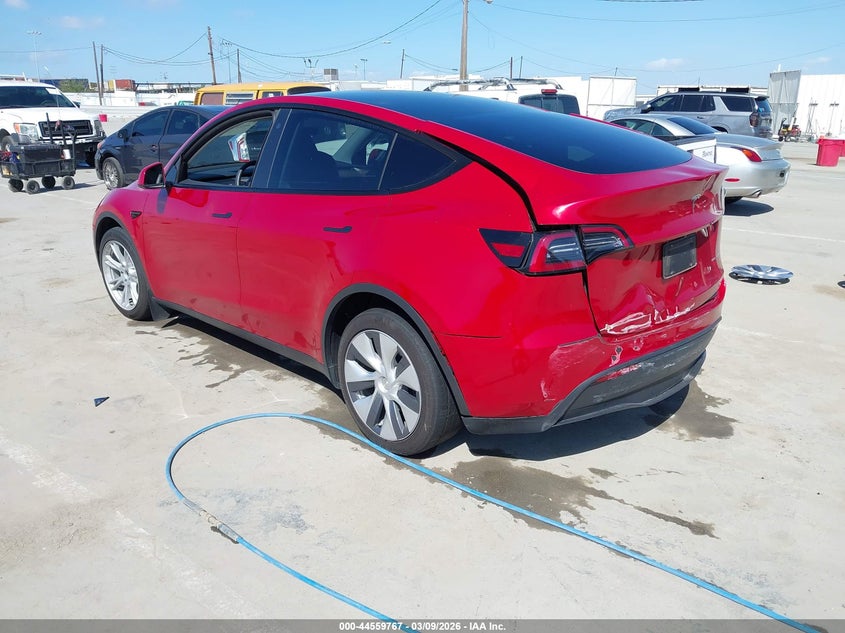 2023 Tesla Model Y Awd/Long Range Dual Motor All-Wheel Drive