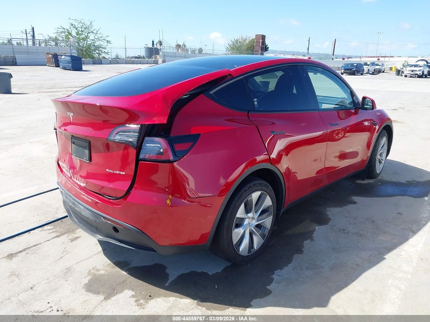 2023 Tesla Model Y Awd/Long Range Dual Motor All-Wheel Drive