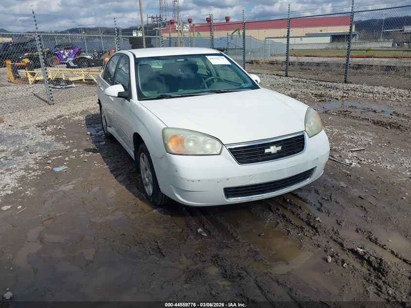 2006 Chevrolet Malibu Lt