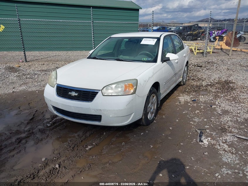 2006 Chevrolet Malibu Lt