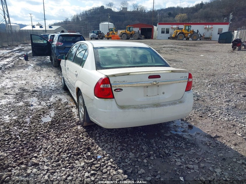 2006 Chevrolet Malibu Lt
