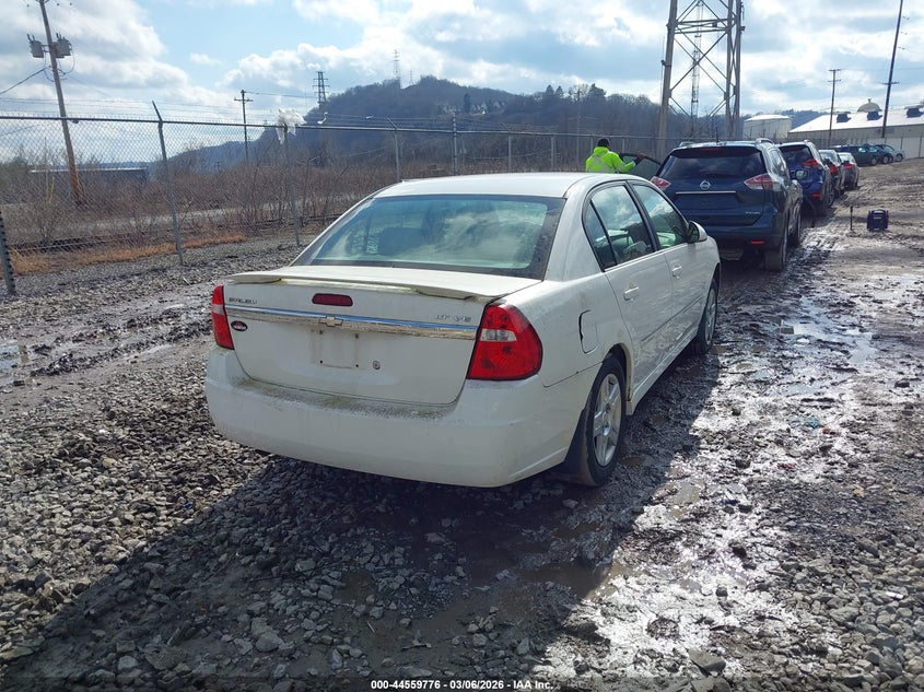 2006 Chevrolet Malibu Lt