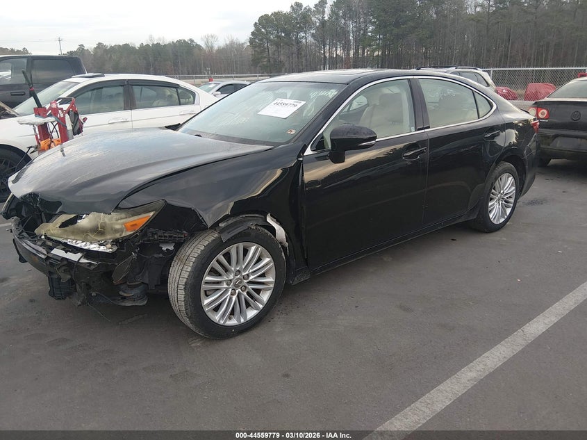2013 Lexus Es 350