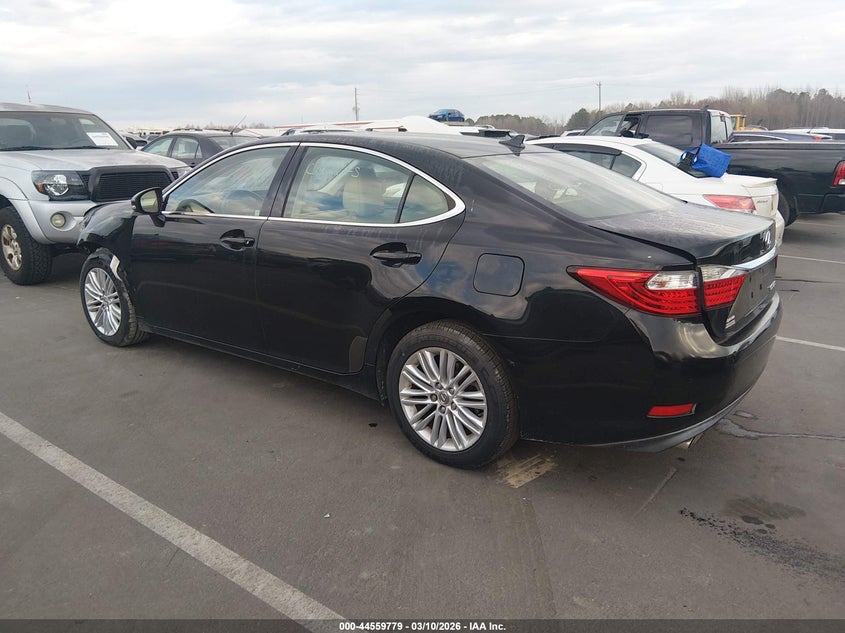 2013 Lexus Es 350