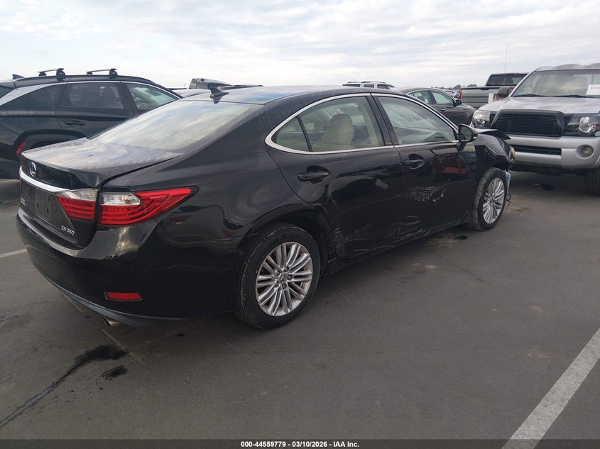 2013 Lexus Es 350