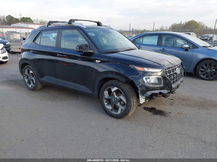 2022 Hyundai Venue Sel