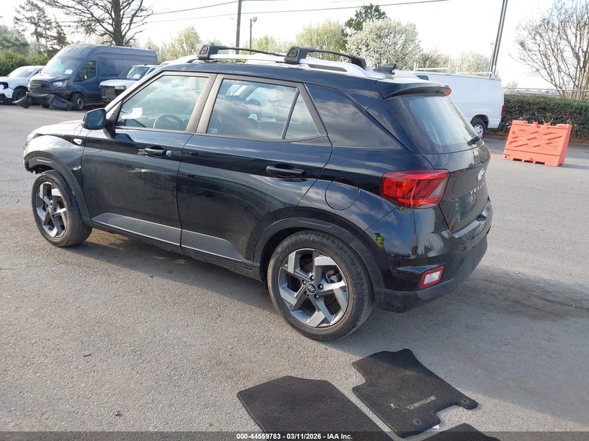 2022 Hyundai Venue Sel