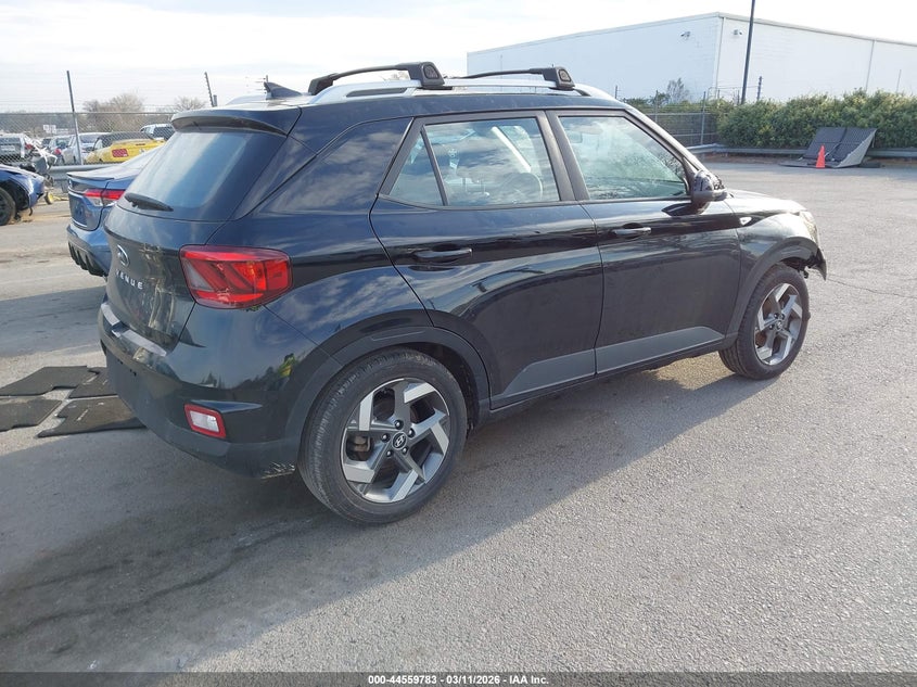 2022 Hyundai Venue Sel