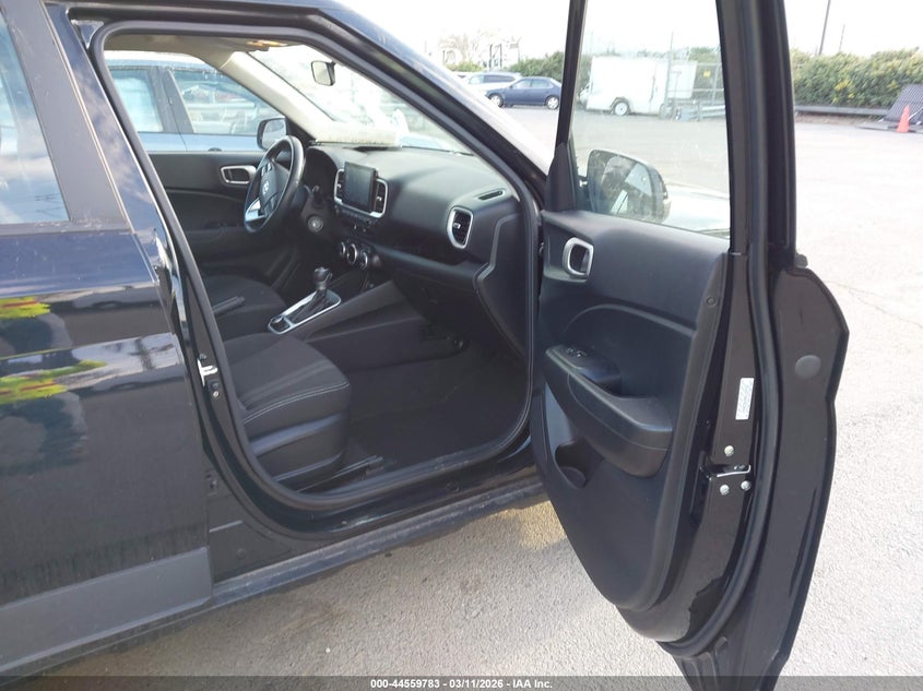 2022 Hyundai Venue Sel