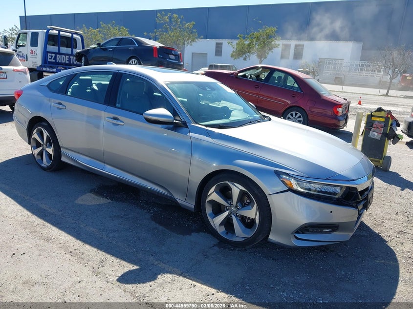 2018 Honda Accord Touring