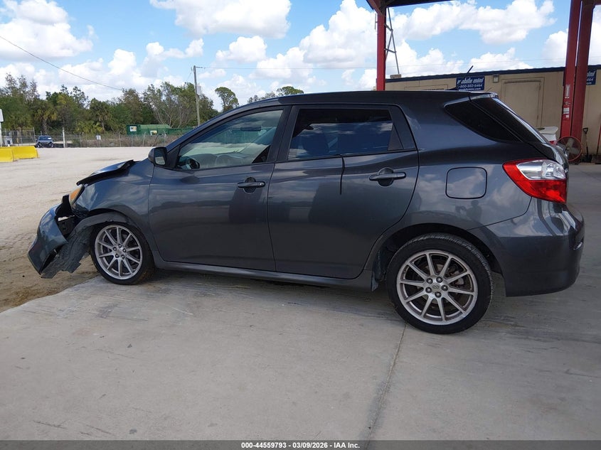 2009 Toyota Matrix VIN: 2T1KU40E59C085145 Lot: 44559793