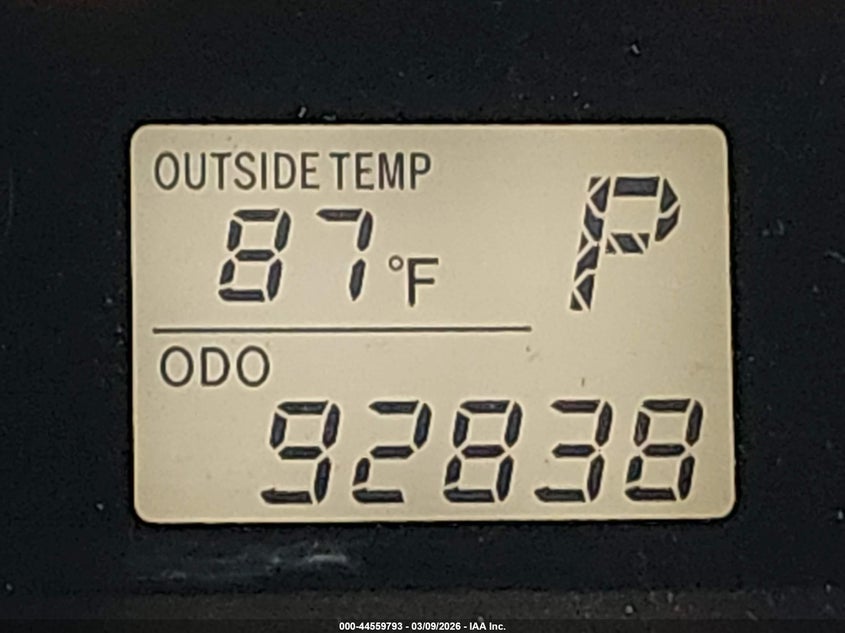 2009 Toyota Matrix VIN: 2T1KU40E59C085145 Lot: 44559793