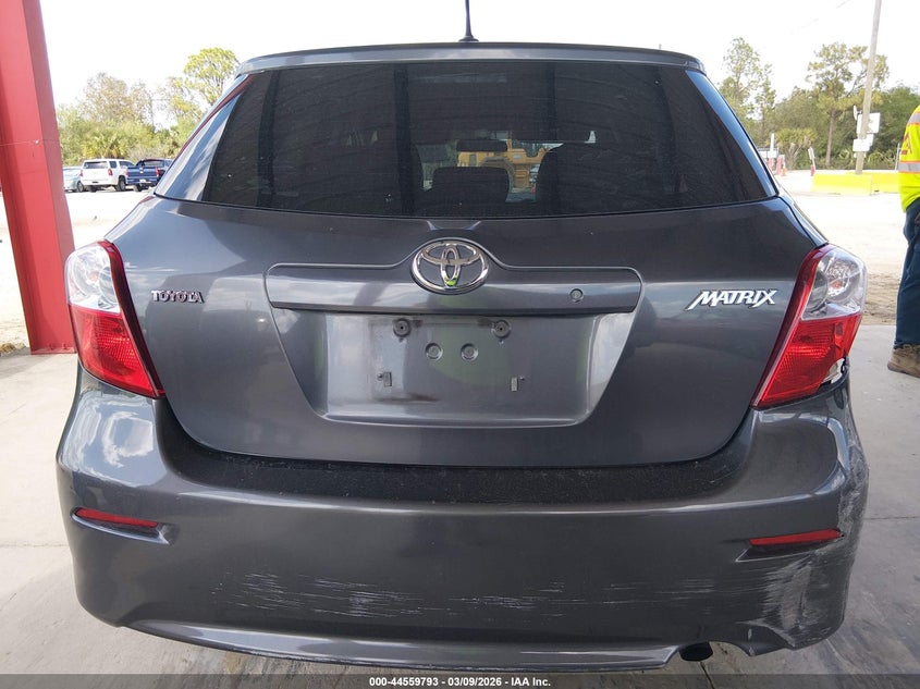 2009 Toyota Matrix VIN: 2T1KU40E59C085145 Lot: 44559793