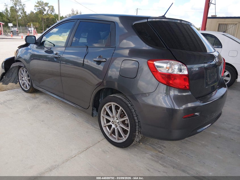 2009 Toyota Matrix