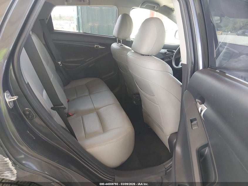 2009 Toyota Matrix VIN: 2T1KU40E59C085145 Lot: 44559793