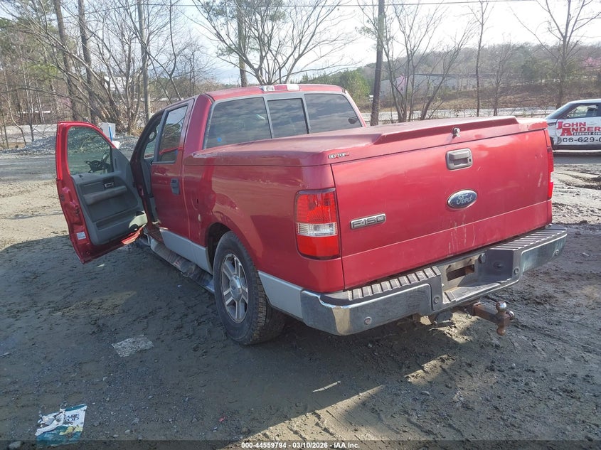 2008 Ford F-150 60Th Anniversary/Fx2/King Ranch/Lariat/Xlt