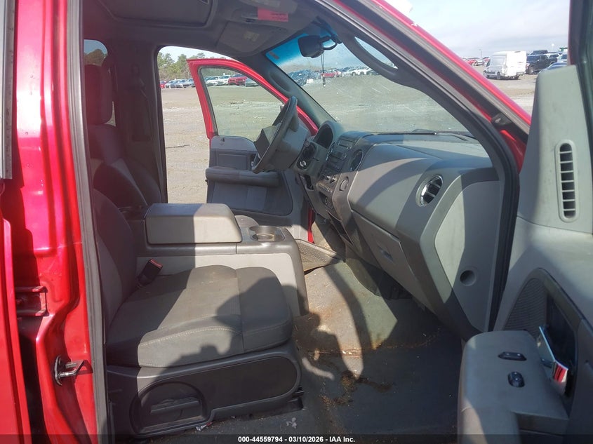 2008 Ford F-150 60Th Anniversary/Fx2/King Ranch/Lariat/Xlt