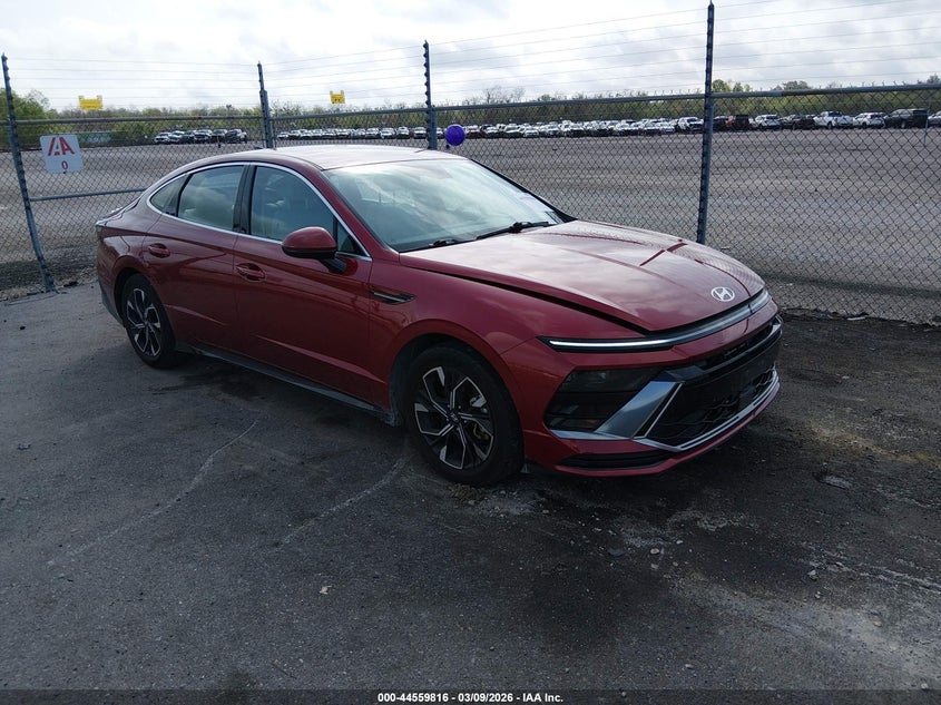 2024 Hyundai Sonata Sel